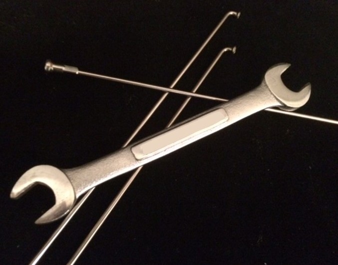 Bike Spokes and a Wrong Turn Advance Fracture Treatment MuscleAndBone